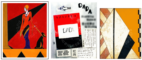 Money Princess Society Girl ART BRAT - Art Deco, Dada, Art Deco Money Princess Society Girl ART BRAT - Art Deco, Dada, Art Deco