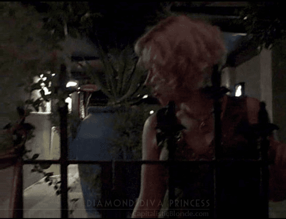 Blonde Obsession Money Domme
