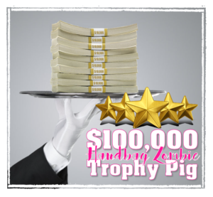 Financial Worship paypig spends $100,000