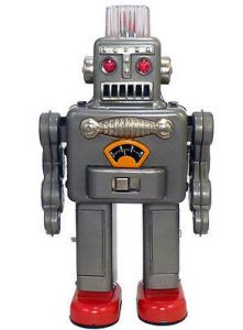 Financial Worship robot