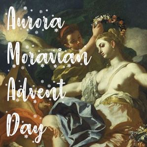 Aurora Moravian Advent Day
