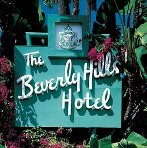 The Beverly Hills Hotel Iconic Tribute Event!