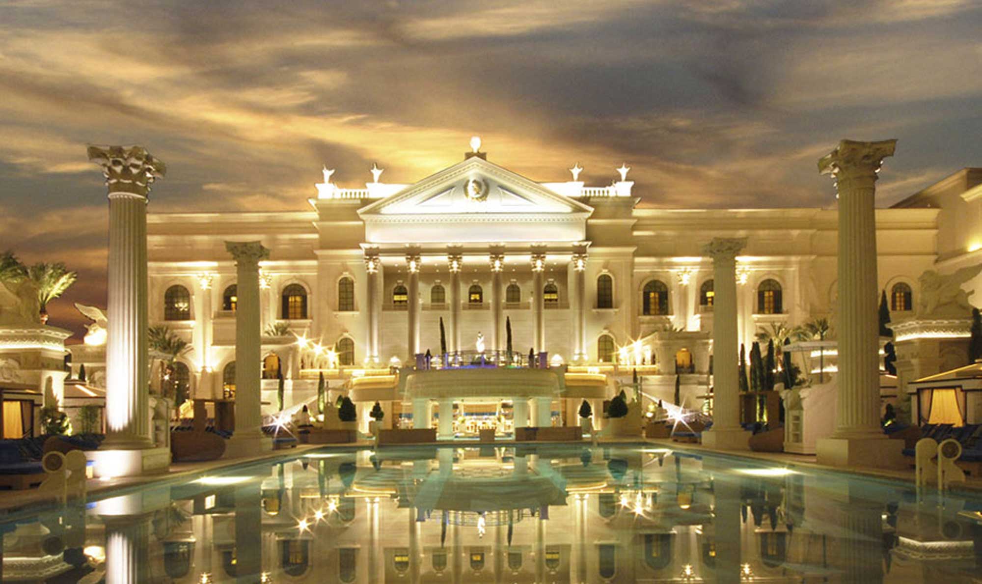 Caesars Palace on VegasNearMe