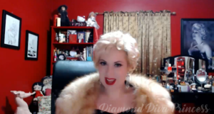 Diamond Diva Princess Financial Goddess