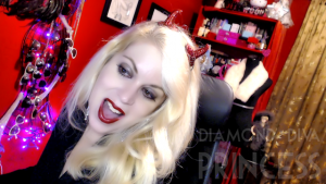 Diamond Diva Princess Financial Worship