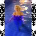 Midnight Swim in the Goddess Waters - Marilyn Rendezvous Financial Worship Tribute Event