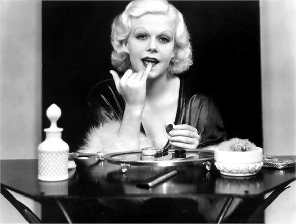 Platinum Blonde Jean Harlow