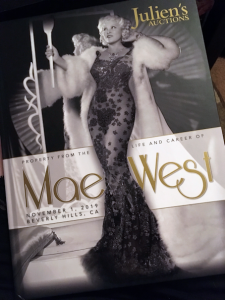 Mae West Julien's Auctions