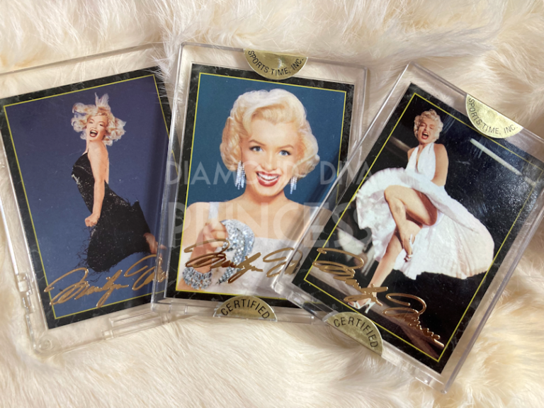 Marilyn Monroe 24K Gold U.S. Legal Tender 2-Coin Set - Officially Licensed - Uncirculated