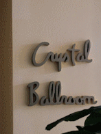 Diamond Diva Princess Crystal Ballroom The Beverly Hills Hotel