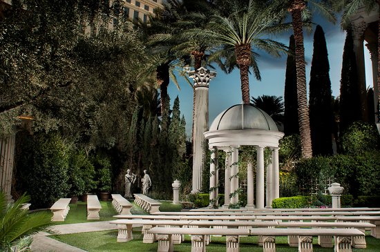 Venus Garden at Caesars Palace, Trip Advisor