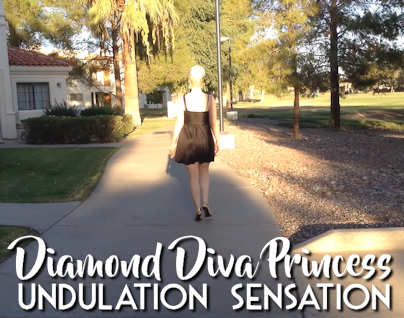 Diamond Diva Princess Financial Worship Hollywood Blonde Luxuriation