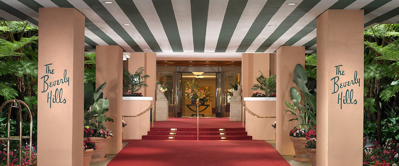 The Beverly Hills Hotel