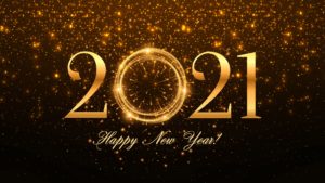 Happy New Year 2021