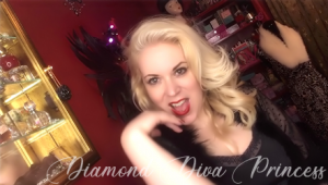 Diamond Diva Princess Financial Princess